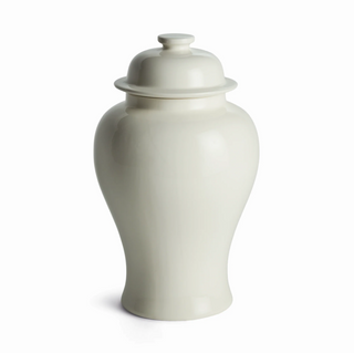 KOA LIDDED GINGER JAR
