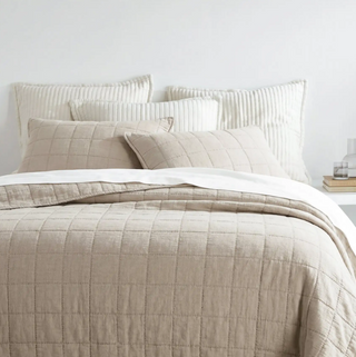 Monet Quilted Sham
