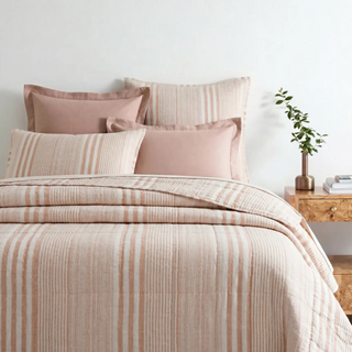 Carolina Stripe Quilt
