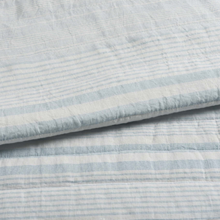 Carolina Stripe Quilt
