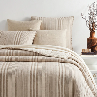 Carolina Stripe Quilt
