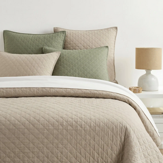 Amity Quilted Sham

