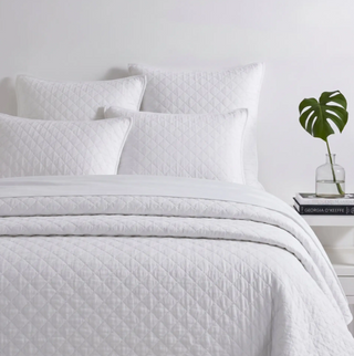 Amity Quilted Sham
