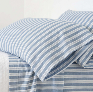 Simons Stripe Pillowcases
