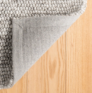 Niels Handwoven Woolviscose Rug
