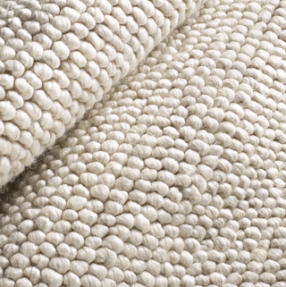 Niels Handwoven Woolviscose Rug
