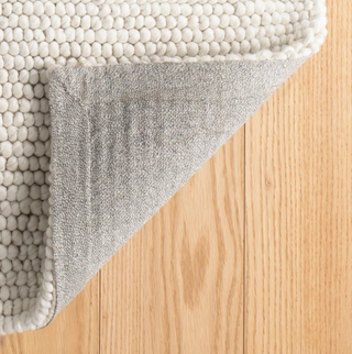 Niels Handwoven Woolviscose Rug
