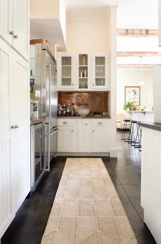 Ojai Hand Loom Knotted Cotton Rug
