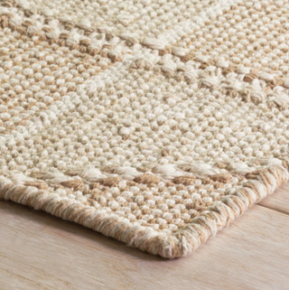 Ojai Hand Loom Knotted Cotton Rug
