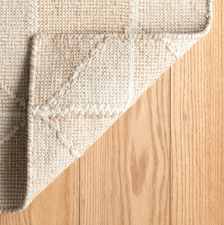 Ojai Hand Loom Knotted Cotton Rug
