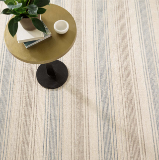 Moonshine Handwoven Cotton/Viscose Rug
