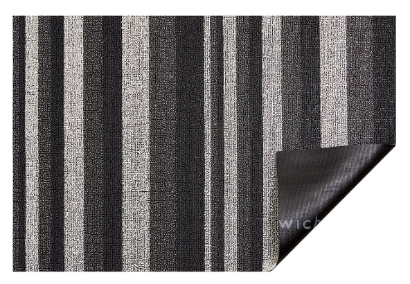 Moonlight Bounce Stripe 18x28 Floormat