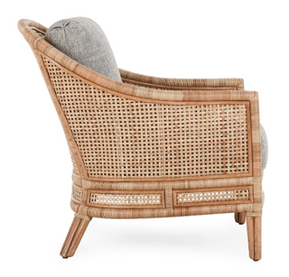 Jasmin Accent Chair Natural/Sand
