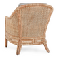 Jasmin Accent Chair Natural/Sand