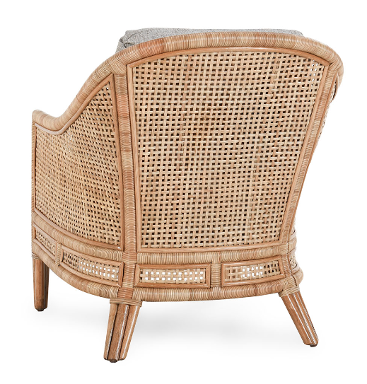 Jasmin Accent Chair Natural/Sand