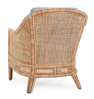 Jasmin Accent Chair Natural/Sand
