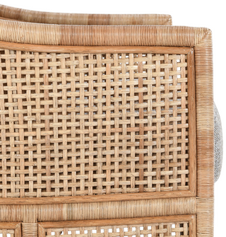 Jasmin Accent Chair Natural/Sand
