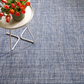 Fusion Blue Indoor/Outdoor Rug 2x3