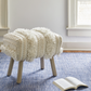 Fusion Blue Indoor/Outdoor Rug 2x3