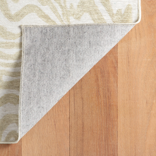 Amber Natural Machine Washable Rug 2' x 3'

