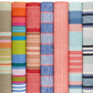 Shore Stripe Woven Cotton Rug 2x3