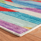 Hotline Multi Machine Washable Rug 2x3