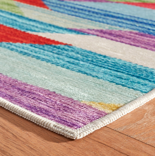 Hotline Multi Machine Washable Rug   2' x 3'
