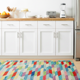 Hotline Multi Machine Washable Rug   2' x 3'
