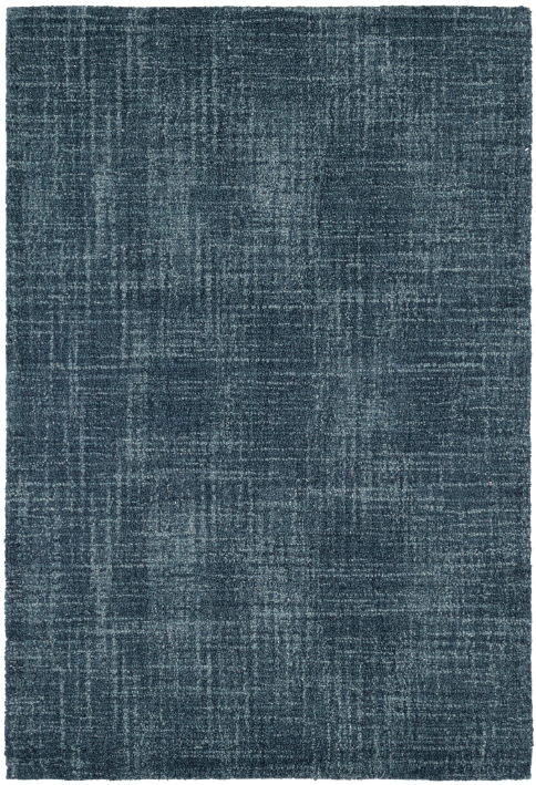 Crosshatch Denim Hand Wool 2x3