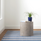 Always Greener Blue/Grey Indoor/Outdoor Rug 2x3