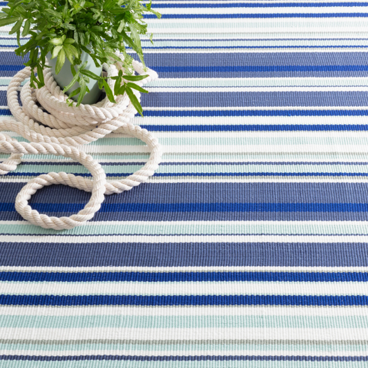 Skyler Stripe Indoor/Outdoor 2x3