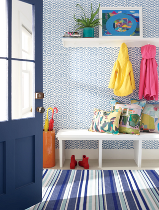 Skyler Stripe Indoor/Outdoor 2' x 3'
