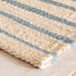 Moana Stripe Handwoven Jute 2x3