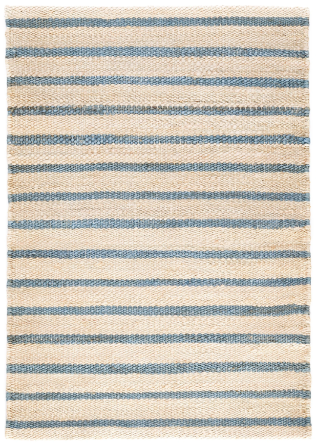 Moana Stripe Handwoven Jute 2x3