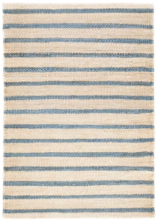 Moana Stripe Handwoven Jute 2x3