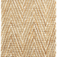 Meghan Ivory Handwoven Rug 2x3