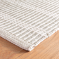 Marlo Platinum Indoor/Outdoor Rug 2x3