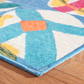 Lily Pad Spring Machine Washable Rug 2.5x8