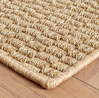 Jute Woven Natural Rug 2' x 3'
