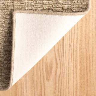 Jute Woven Natural Rug 2' x 3'
