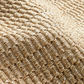 Jute Woven Natural Rug 2x3