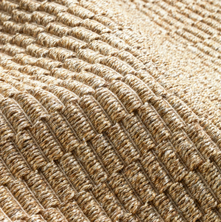 Jute Woven Natural Rug 2' x 3'
