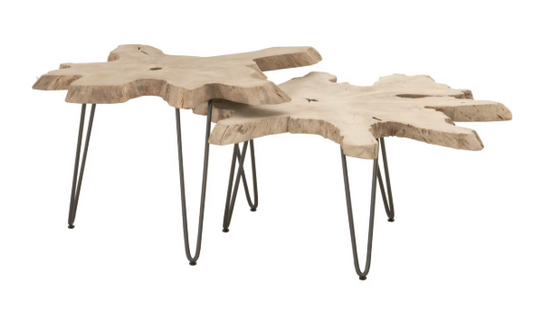 Drift Nesting Coffee Table (Set of 2)