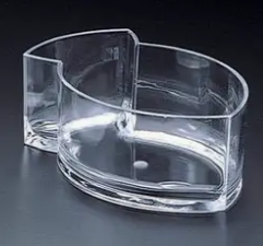 Chip & Dip Fish Bowl Small
