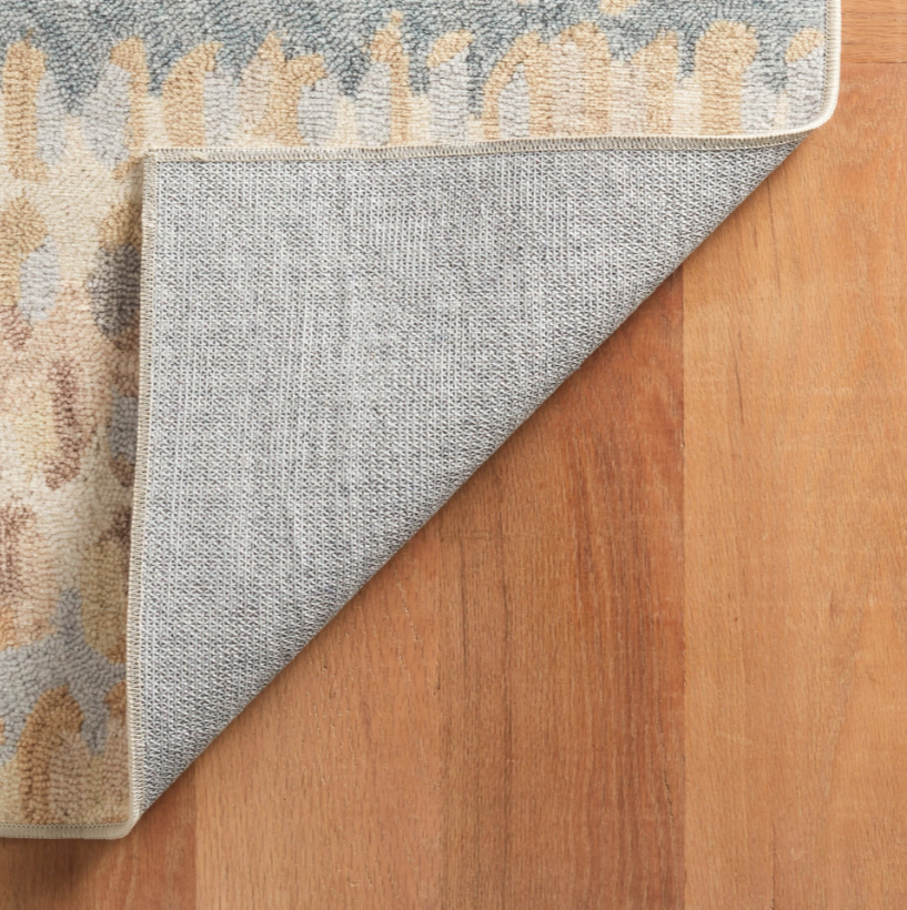 Paint Chip Machine Washable Rug