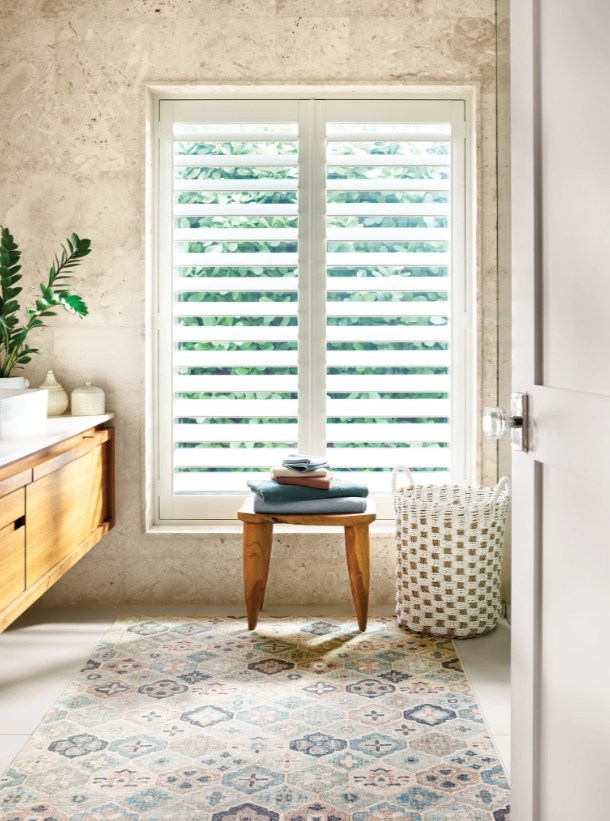 Pali Machine Washable Rug