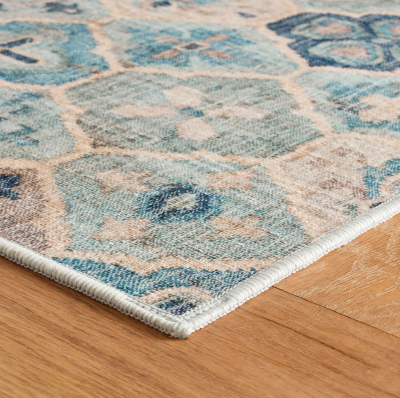 Pali Machine Washable Rug