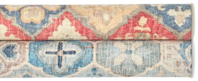 Pali Machine Washable Rug