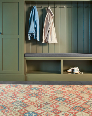 Pali Machine Washable Rug
