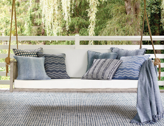 Sawyer Indoor/Outdoor Decorative Pillow 20x20
